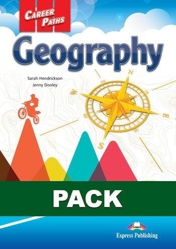Geography SB + DigiBook EXPRESS PUBLISHING Opracowanie zbiorowe