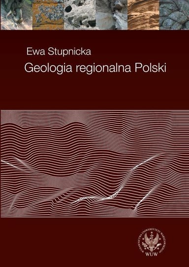 Geologia regionalna Polski - ebook PDF Stupnicka Ewa