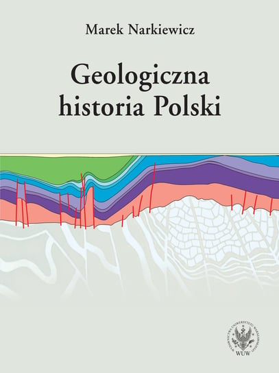 Geologiczna historia Polski Narkiewicz Marek