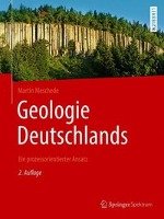 Geologie Deutschlands Meschede Martin