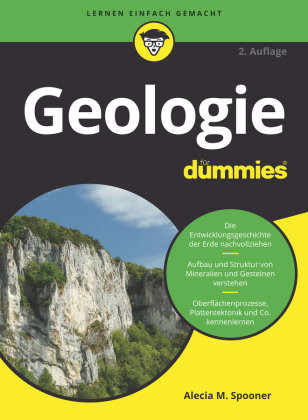 Geologie für Dummies Wiley-Vch