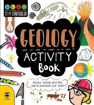 Geology Activity Book Jacoby Jenny