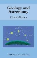 Geology and Astronomy Kovacs Charles