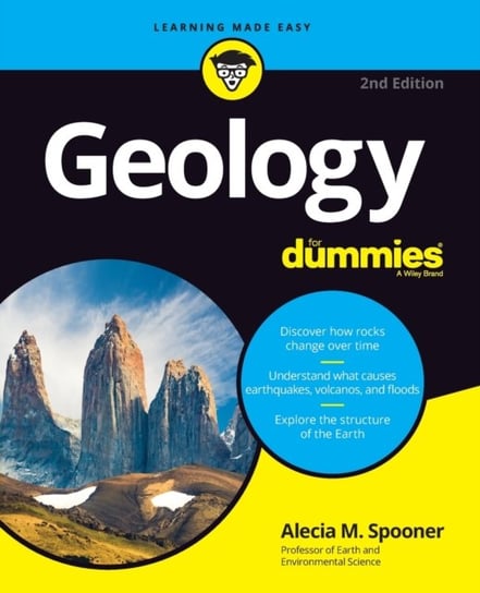 Geology For Dummies Alecia M. Spooner
