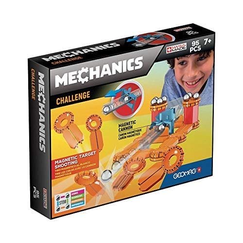 Geomag Mechanics Gmh00 Konstrukcje Magnetyczne I Gry Geomag