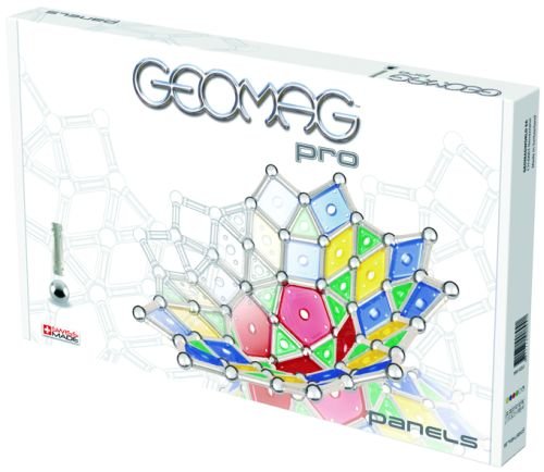 Geomag Pro Panels, klocki magnetyczne Geomag