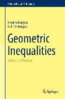 Geometric Inequalities Sedrakyan Hayk, Sedrakyan Nairi