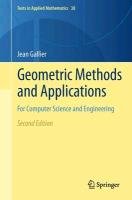 Geometric Methods and Applications Gallier Jean