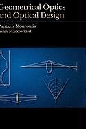 Geometrical Optics and Optical Design Mouroulis Pantazis, Macdonald John