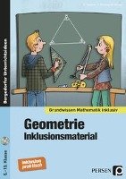 Geometrie - Inklusionsmaterial (5. bis 10. Klasse) Spellner Cathrin, Henning C., Korner M.