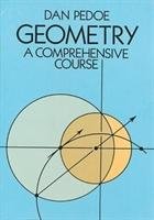 Geometry: A Comprehensive Course Pedoe Dan, Pedoe Daniel, Mathematics