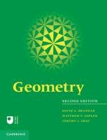 Geometry Brannan David A., Esplen Matthew F., Gray Jeremy J.