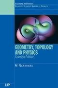Geometry, Topology and Physics Nakahara Mikio