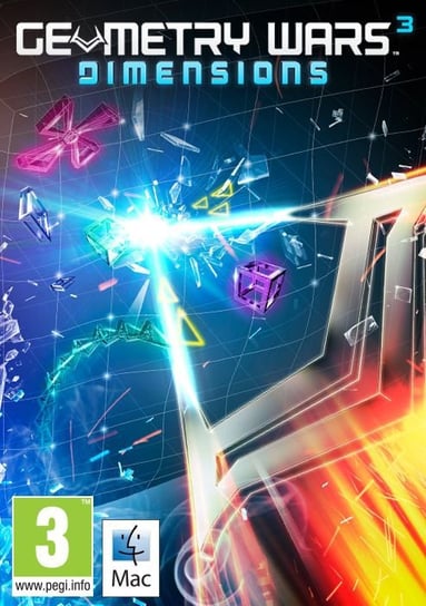 Geometry Wars 3: Dimensions, PC Aspyr, Media