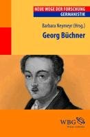 Georg Büchner Neymeyr Barbara