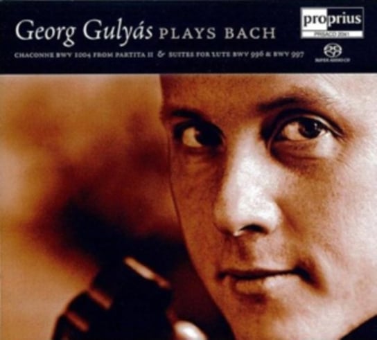 Georg Gulyas Plays Bach Proprius