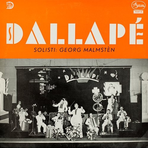 Georg Malmstén ja Dallapé-orkesteri 2 Georg Malmstén ja Dallapé-orkesteri