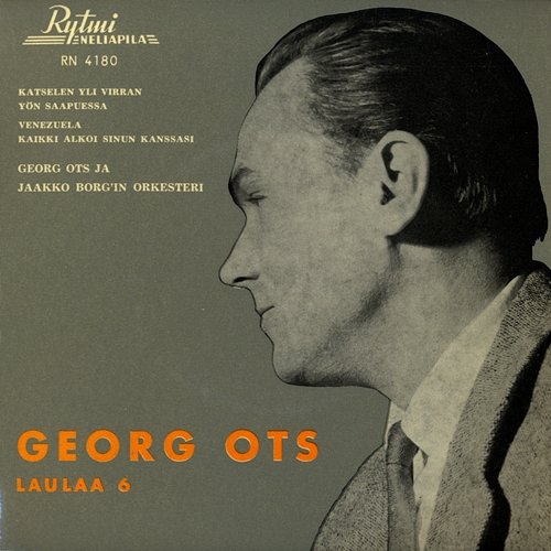 Georg Ots laulaa 6 Georg Ots