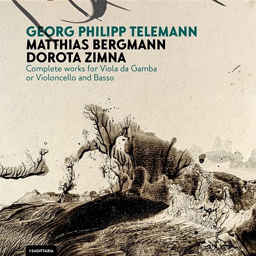 GEORG PHILIPP TELEMANN Complete works for Viola da Gamba or Violoncello and basso MATTHIAS BERGMANN DOROTA ZIMNA Matthias Bergmann, Dorota Zimna