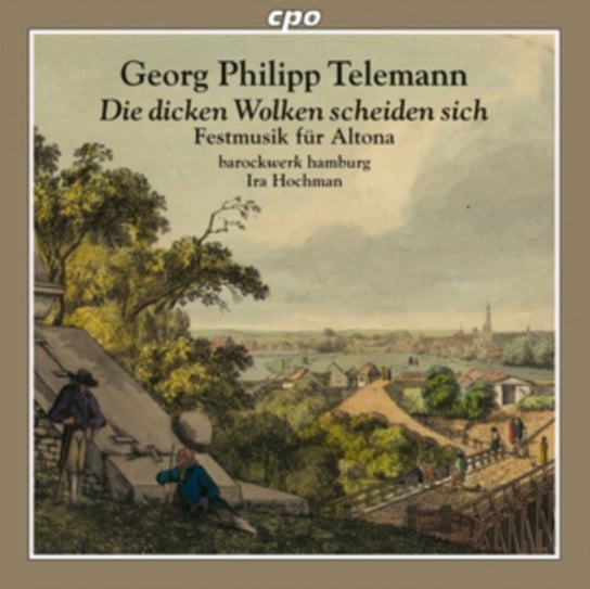 Georg Philipp Telemann: Die Dicken Wolken Scheiden Sich Various Artists