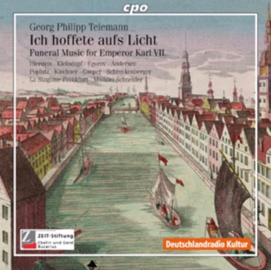 Georg Philipp Telemann: Ich Hoffete Aufs Licht Various Artists