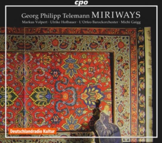 Georg Philipp Telemann: Miriways Various Artists