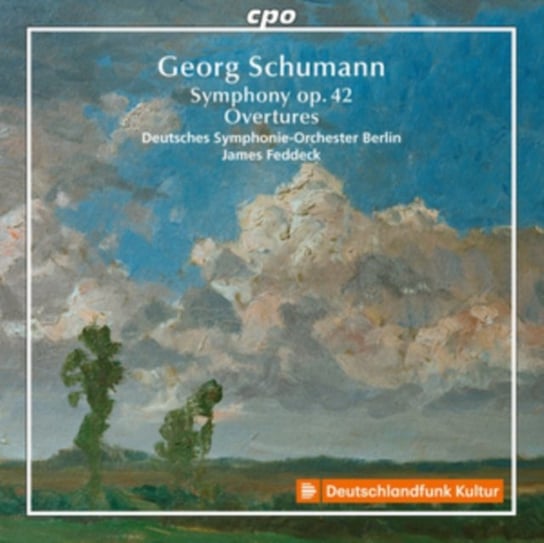 Georg Schumann: Symphony Op. 42/Overtures Various Artists
