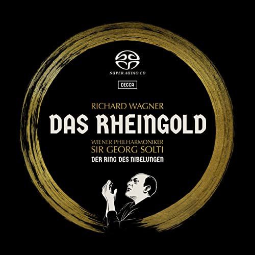 Georg Solti: Wagner: Das Rheingold Solti Georg