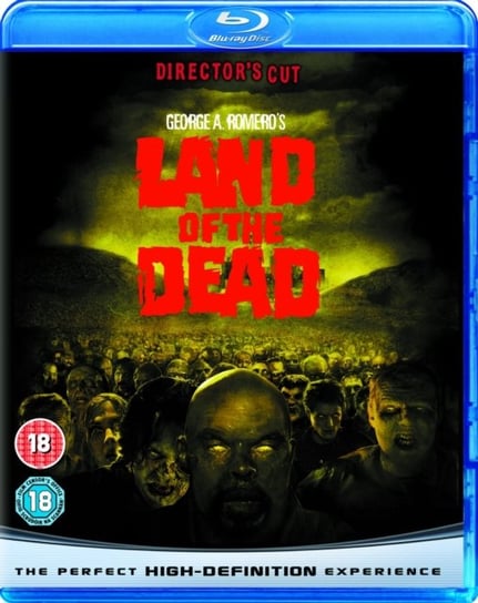 George A. Romero's Land of the Dead (brak polskiej wersji językowej) Romero George