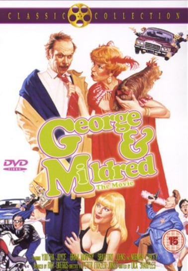 George and Mildred (brak polskiej wersji językowej) Frazer-Jones Peter