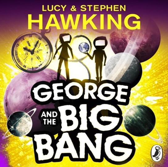 George and the Big Bang Opracowanie zbiorowe
