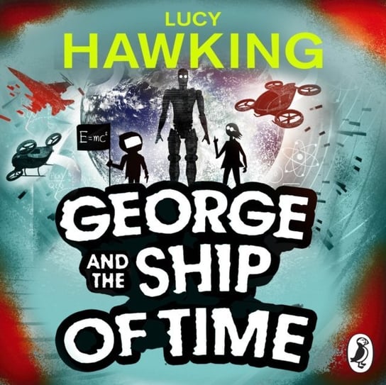 George and the Ship of Time Hawking Lucy