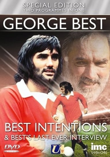 George Best: Best Intentions (brak polskiej wersji językowej) IMC Vision