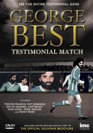 George Best: Testimonial Match (brak polskiej wersji językowej) Seize Films