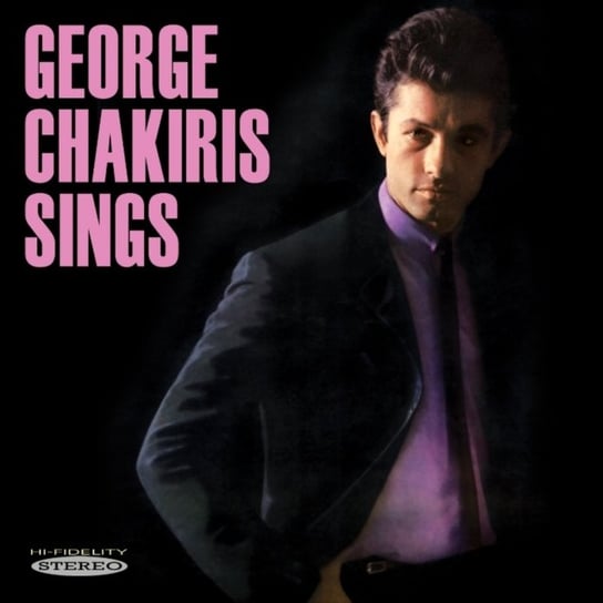 George Chakiris Sings Chakiris George