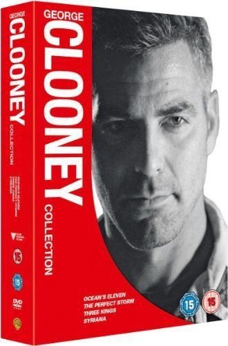 George Clooney Various Directors