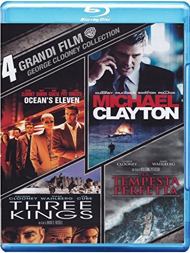 George Clooney Collection Various Directors