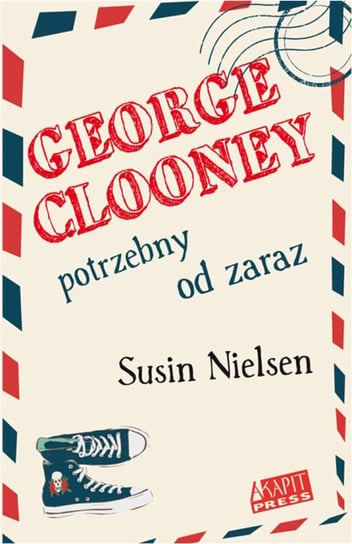 George Clooney potrzebny od zaraz Nielsen Susin
