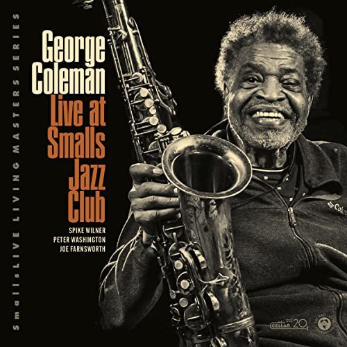 George Coleman-Live At Smalls Jazz Club Various Artists