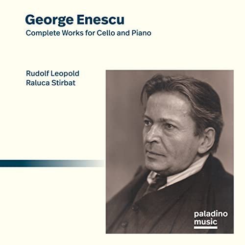 George Enescu Complete Works For C Various Artists