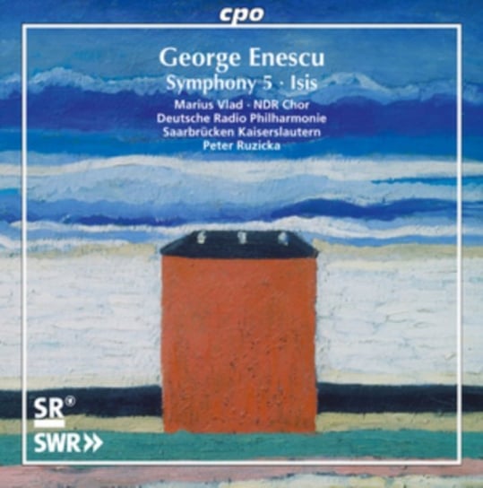 George Enescu: Symphony 5/Isis Various Artists