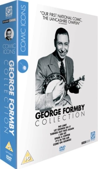 George Formby Collection (brak polskiej wersji językowej) Optimum Home Entertainment