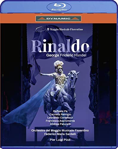 George Frideric Handel: Rinaldo Various Directors