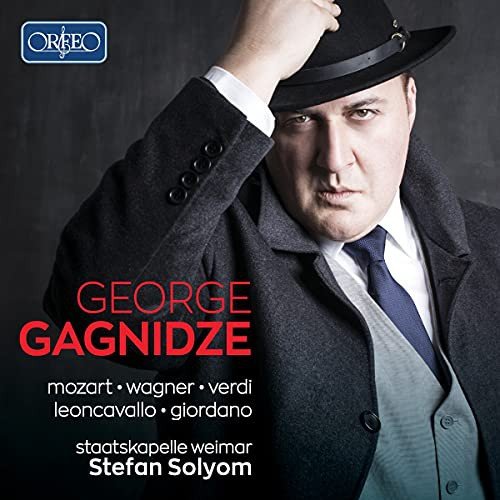George Gagnidze Opera Arias Various Artists