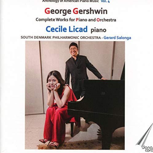 George Gershwin Piano Works Various Artists