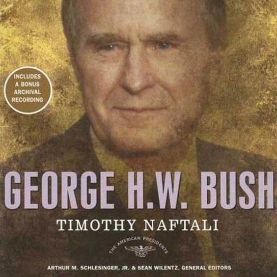 George H. W. Bush Naftali Timothy
