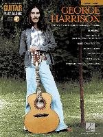 George Harrison: Guitar Play-Along Volume 142 Hal Leonard Pub Co