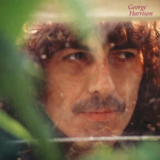 George Harrison, płyta winylowa Harrison George