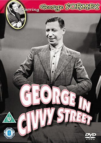 George in Civvy Street Varnel Marcel