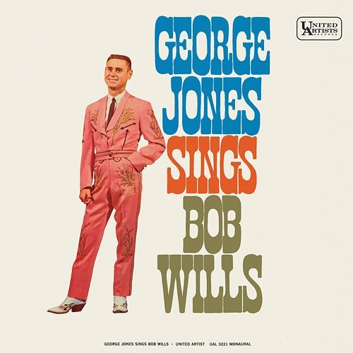 George Jones Sings Bob Wills George Jones